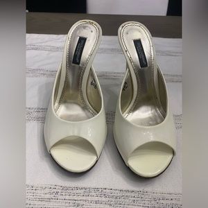 Dolce and Gabbana heels